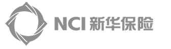 新華保險(xiǎn)logo（辦公室設(shè)計(jì)、辦公室裝修項(xiàng)目）